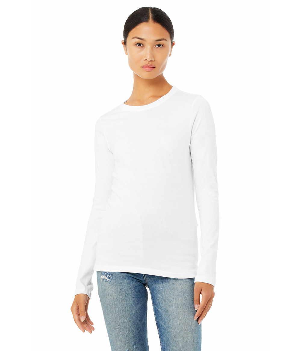 Womens Relaxed Jersey Tee Staton Corporate And Casual