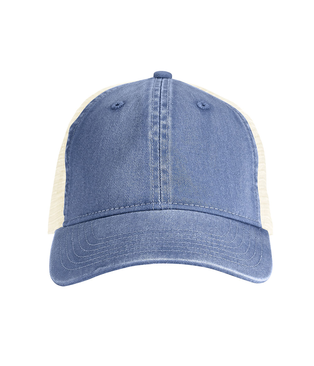 Unstructured Trucker Hat | For-Sportswear