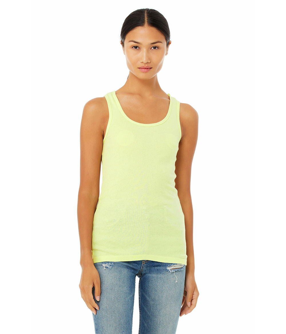 Baby Rib Tank Top | For-Activewear