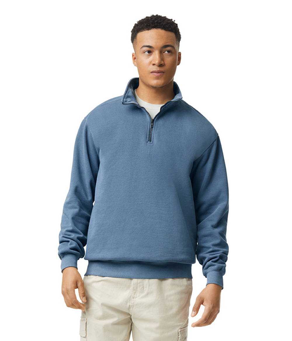 Adult 1/4 Zip Sweatshirt | For-Sportswear