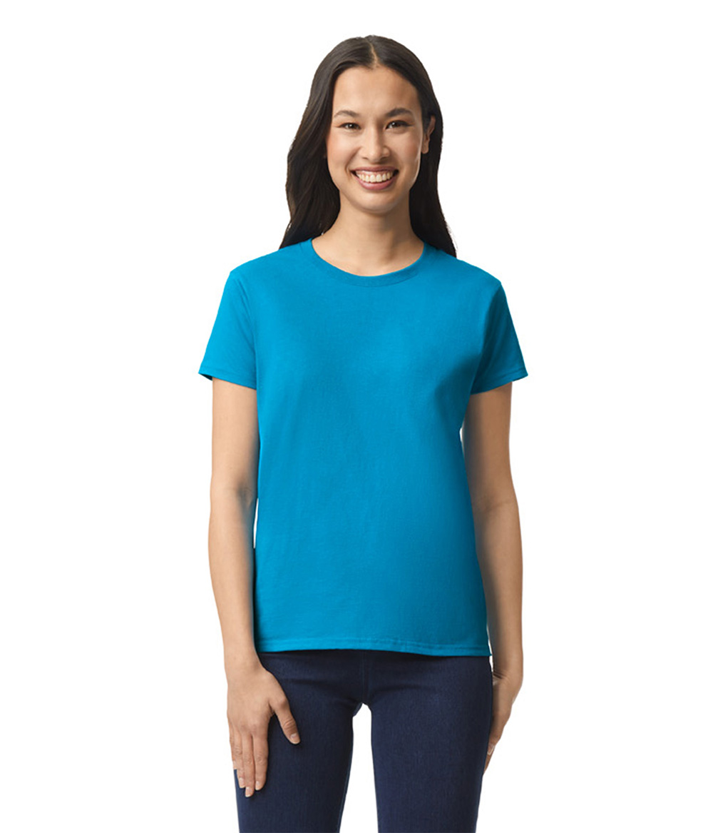 Ultra Cotton Womens T-Shirt | Staton-Corporate-and-Casual