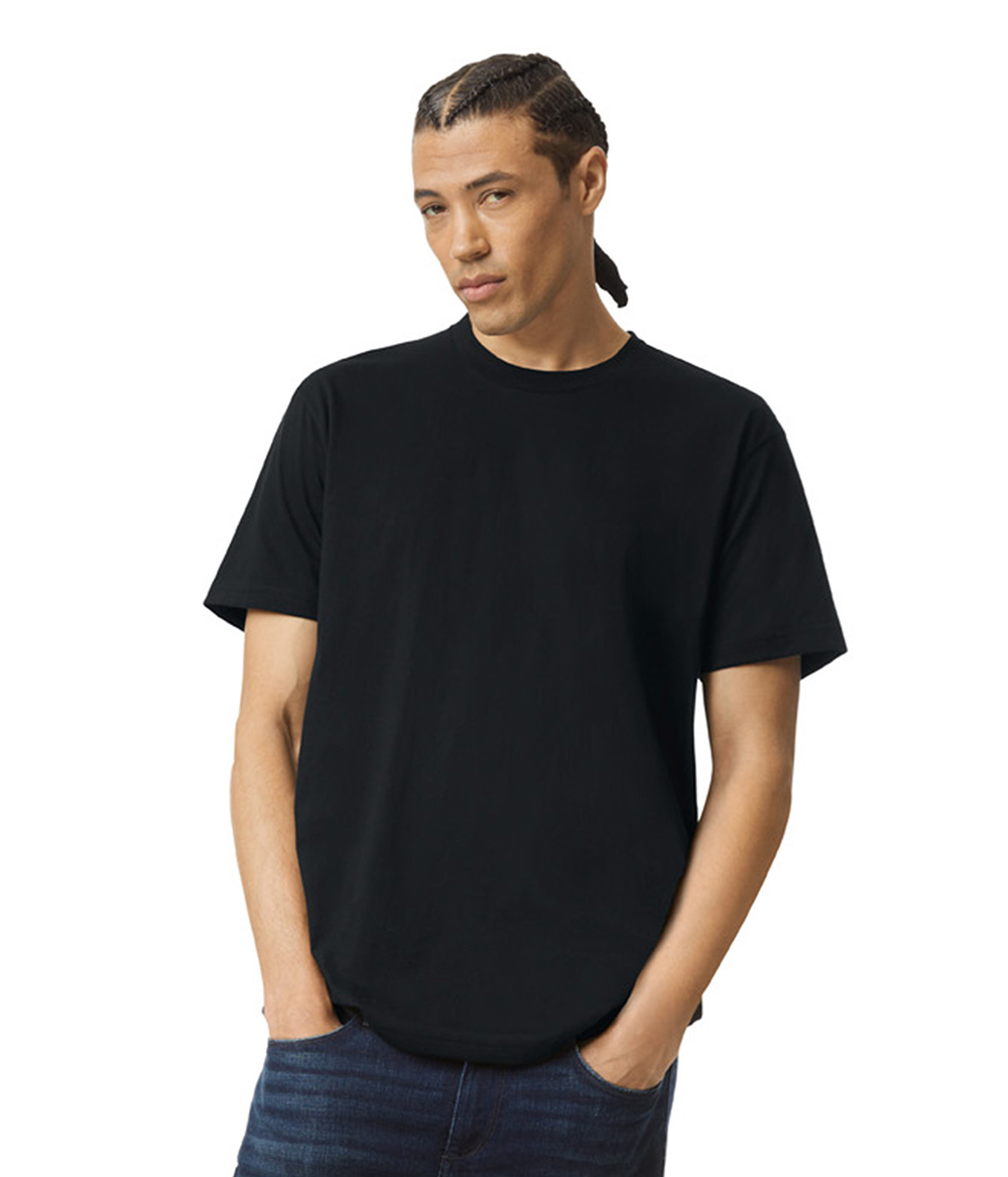 CVC Unisex T-Shirt | Staton-Corporate-and-Casual