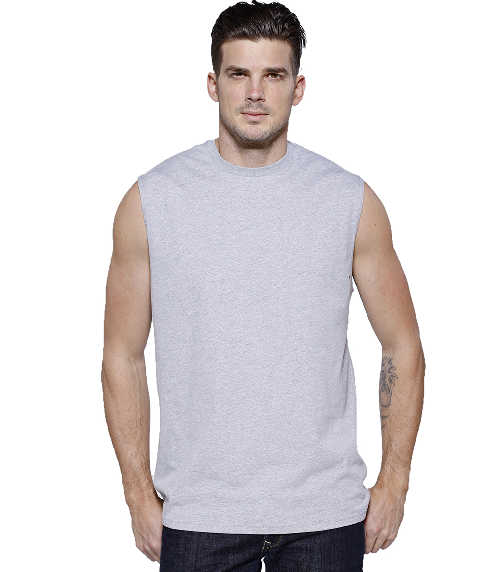 Mens Cotton Muscle Tee | Staton-Corporate-and-Casual