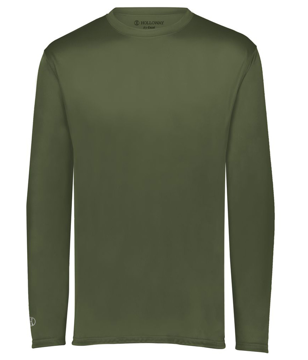 Momentum Long Sleeve Tee | Staton-Corporate-and-Casual