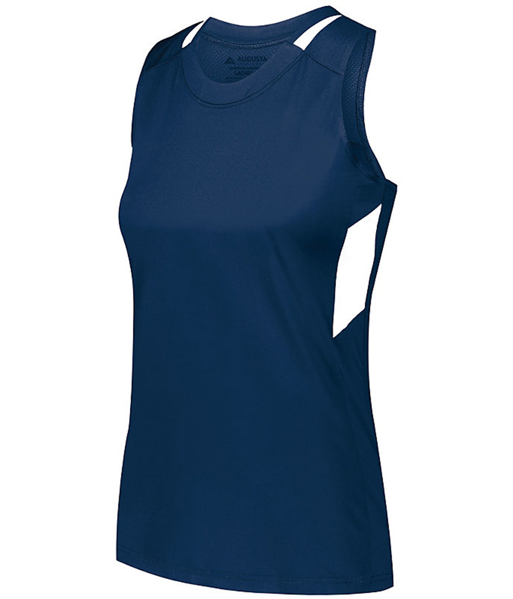 Ladies Crossover Tank | Staton-Corporate-and-Casual