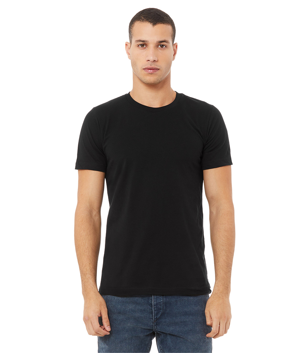 Unisex Jersey Short Sleeve Tee | Staton-Corporate-and-Casual