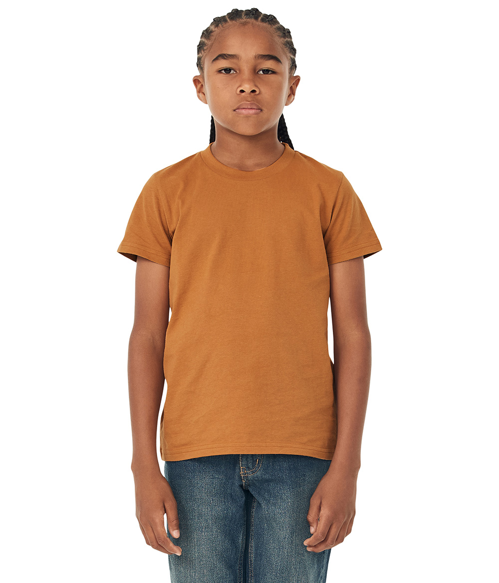 Youth Jersey Short Sleeve Tee | Staton-Corporate-and-Casual