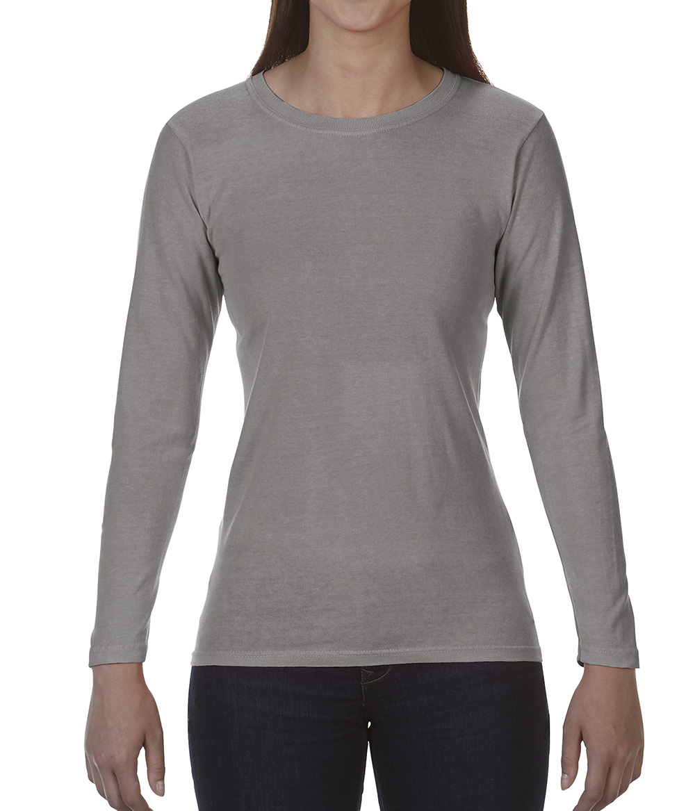 Ladies Long Sleeve Tee | For-Sportswear