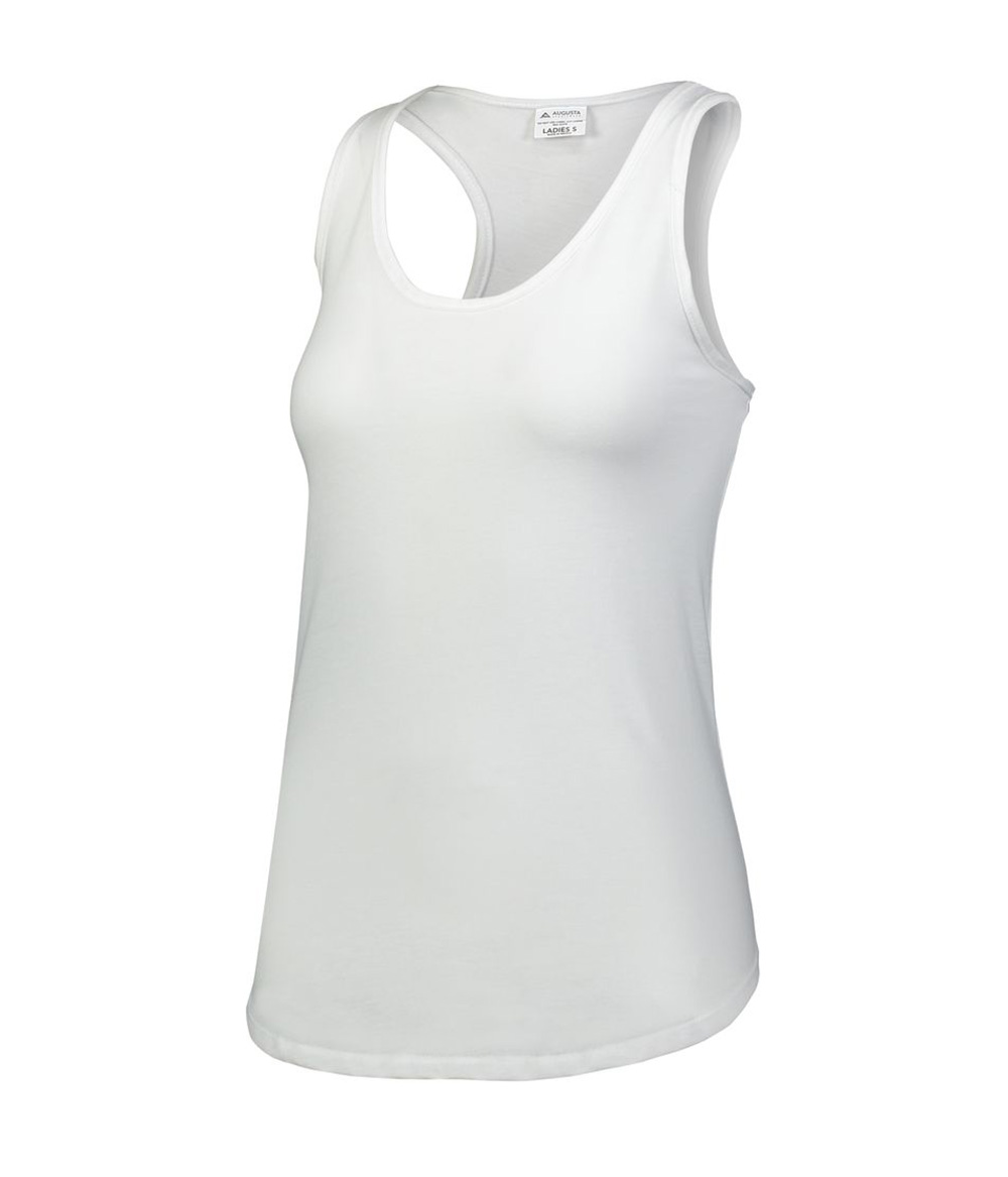 Ladies Lux Tri-Blend Tank | Staton-Corporate-and-Casual
