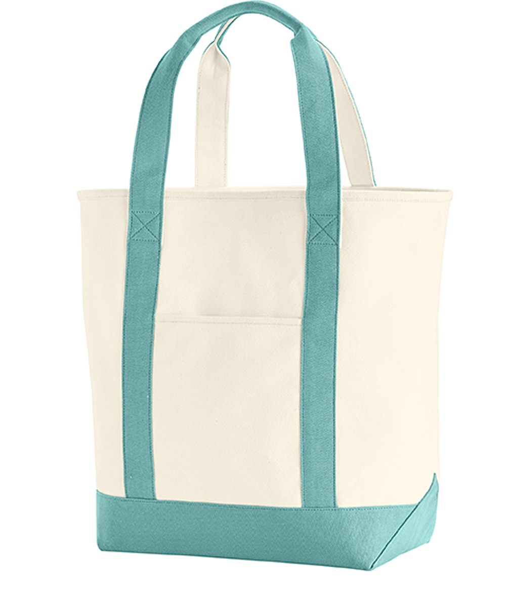 Canvas Heavy Tote | Staton-Corporate-and-Casual