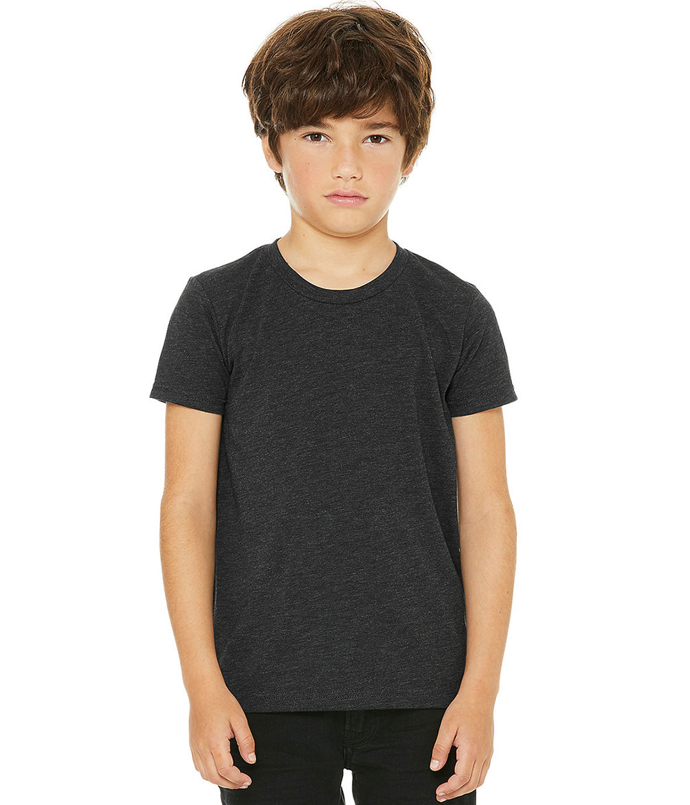 Youth Triblend Tee | Staton-Corporate-and-Casual