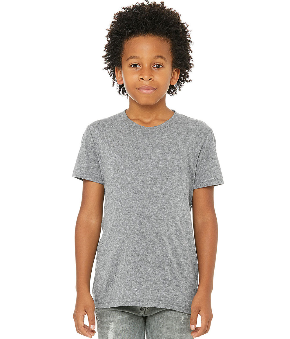 Youth Triblend Tee | Staton-Corporate-and-Casual