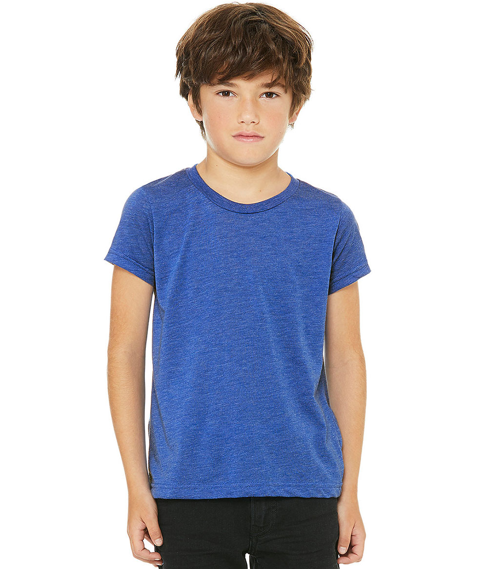 Youth Triblend Tee | Staton-Corporate-and-Casual