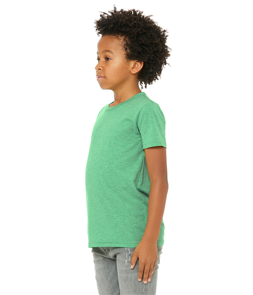 Youth Triblend Tee | Staton-Corporate-and-Casual