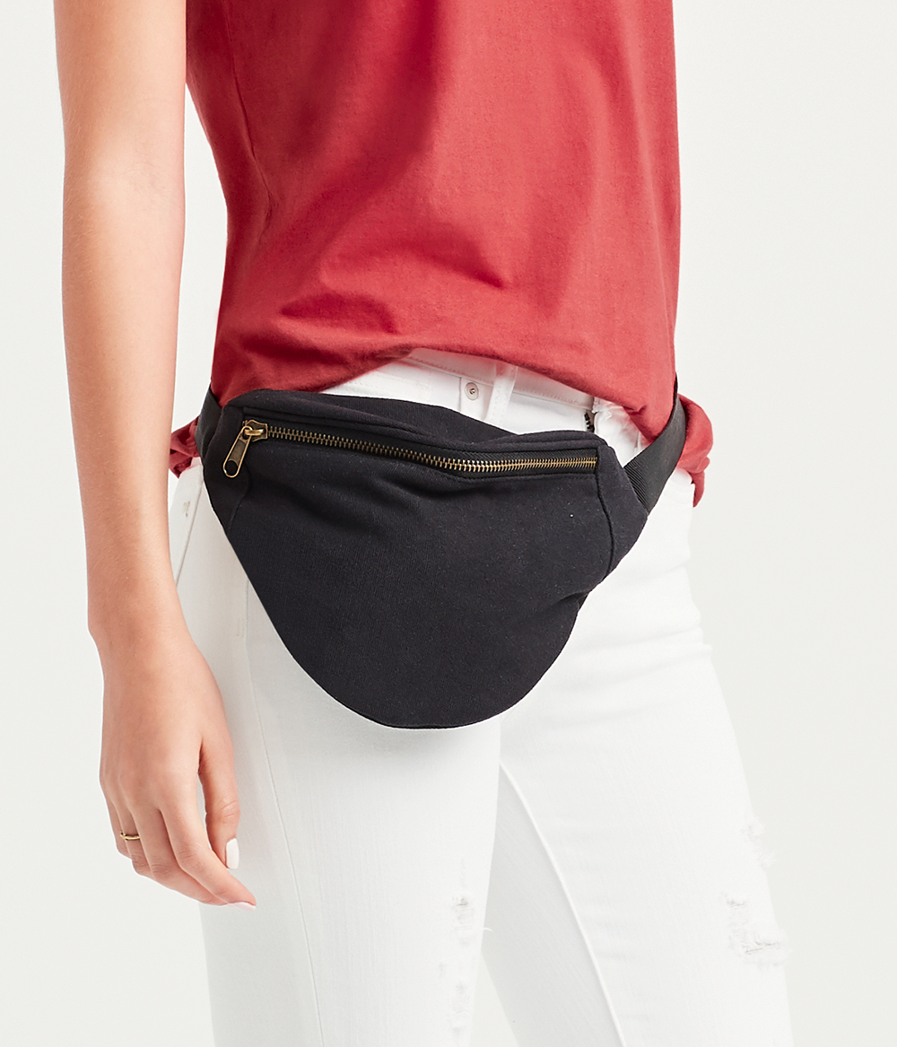 Canvas Hip Bag | Staton-Corporate-and-Casual