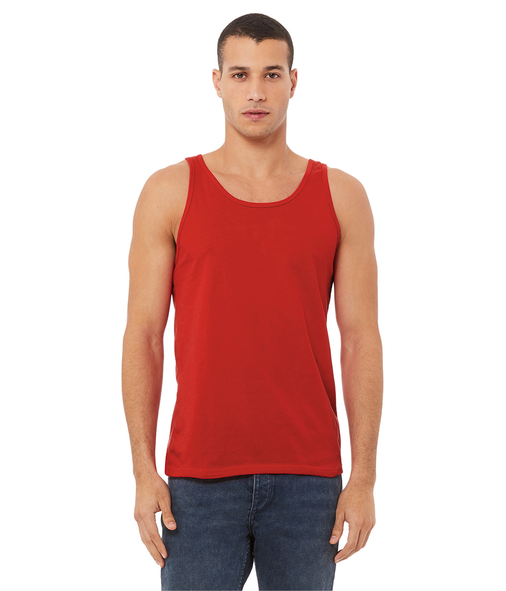 Unisex Jersey Tank | Staton-Corporate-and-Casual