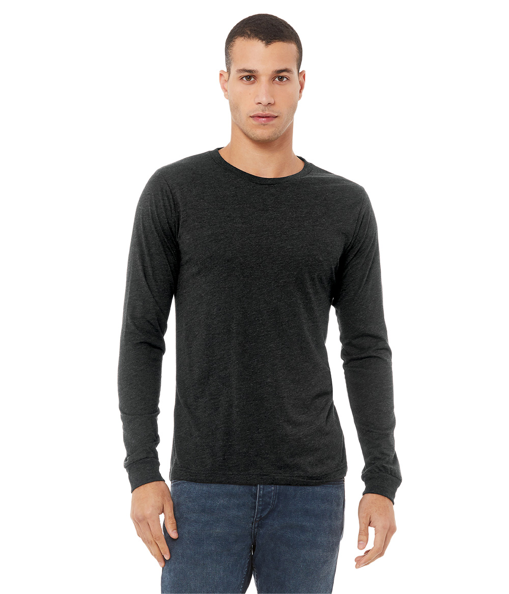 Unisex Triblend Long Sleeve | Staton-Corporate-and-Casual