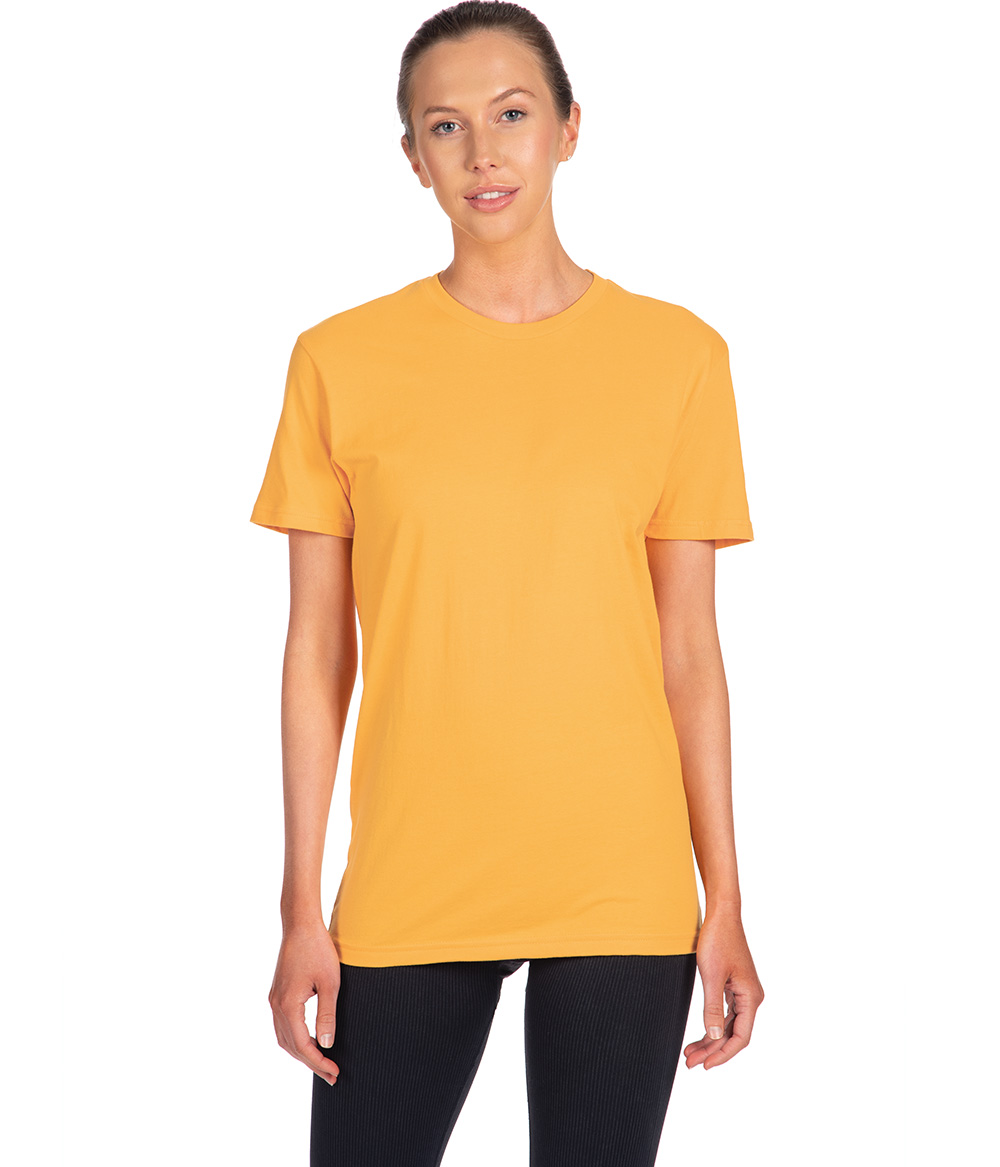 Unisex Cotton Crew Tee | Staton-Corporate-and-Casual