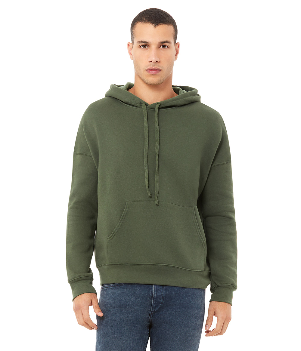 Unisex DTM Pullover Hoodie | Staton-Corporate-and-Casual