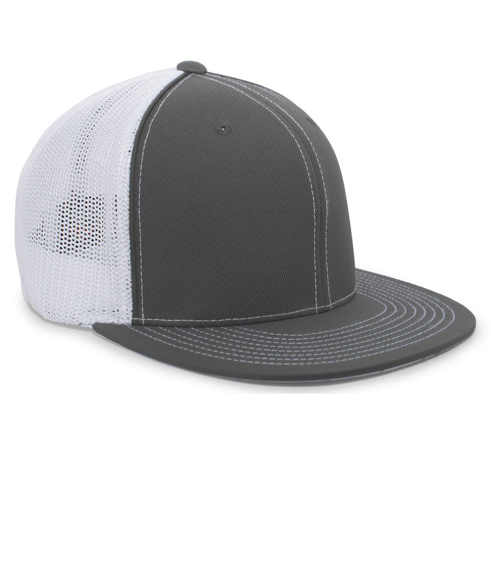 D Series Trucker Flexfit | Staton-Corporate-and-Casual