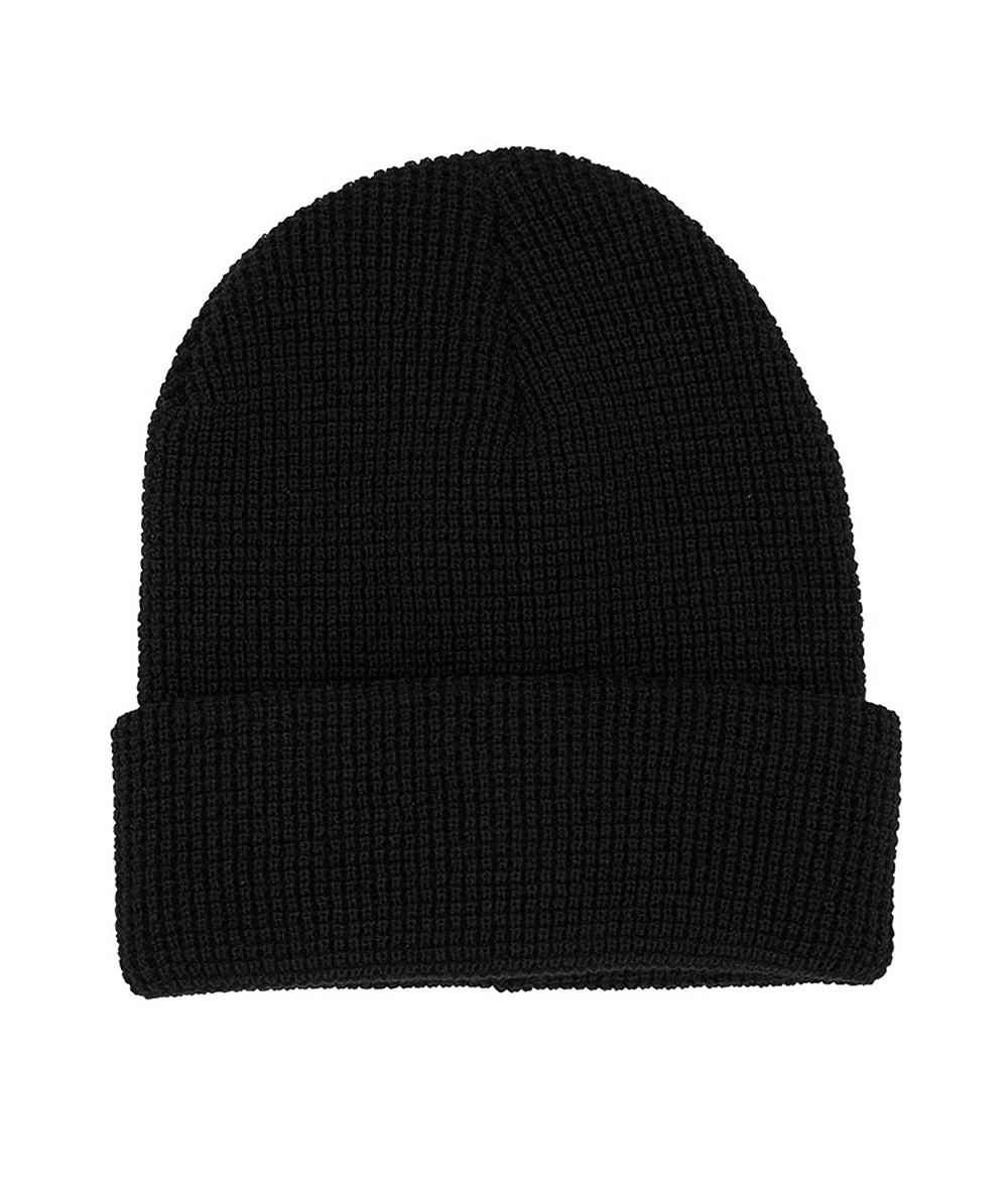 Waffle Knit Cuff Beanie | Staton-Corporate-and-Casual