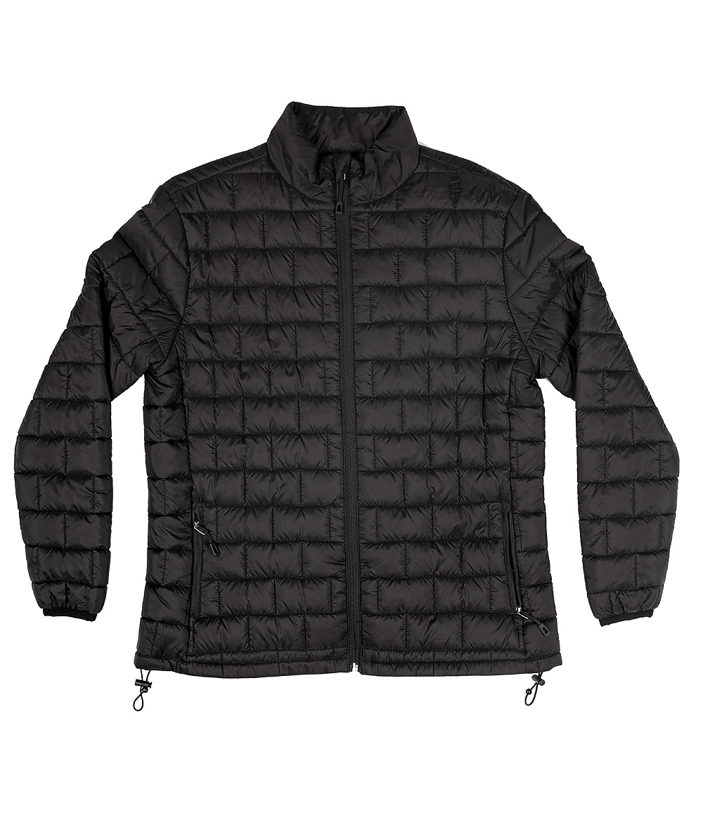 Ladies Puffer Jacket | Staton-Corporate-and-Casual