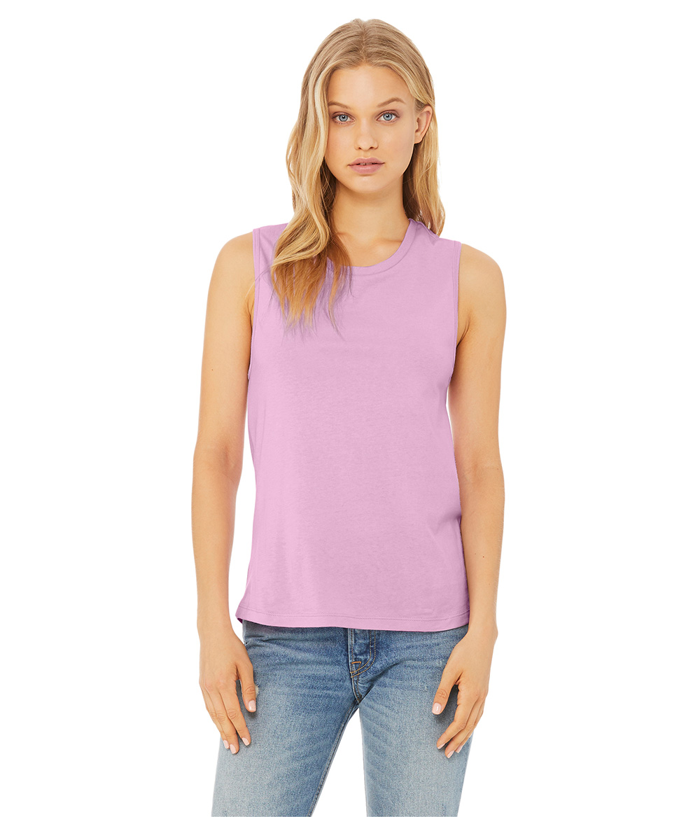 Womens Jersey Muscle Tank | Staton-Corporate-and-Casual