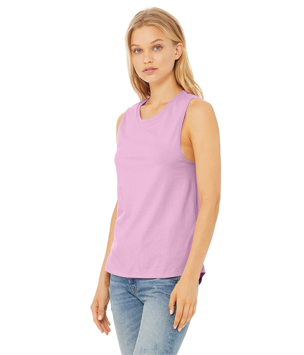 Womens Jersey Muscle Tank | Staton-Corporate-and-Casual