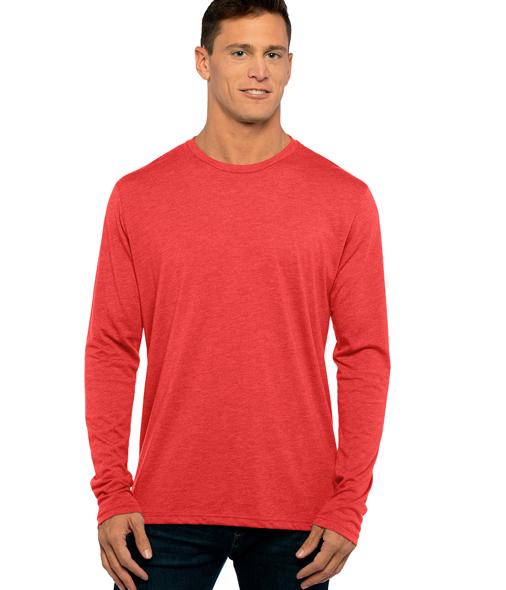 Unisex Tri-Blend Crew | Staton-Corporate-and-Casual