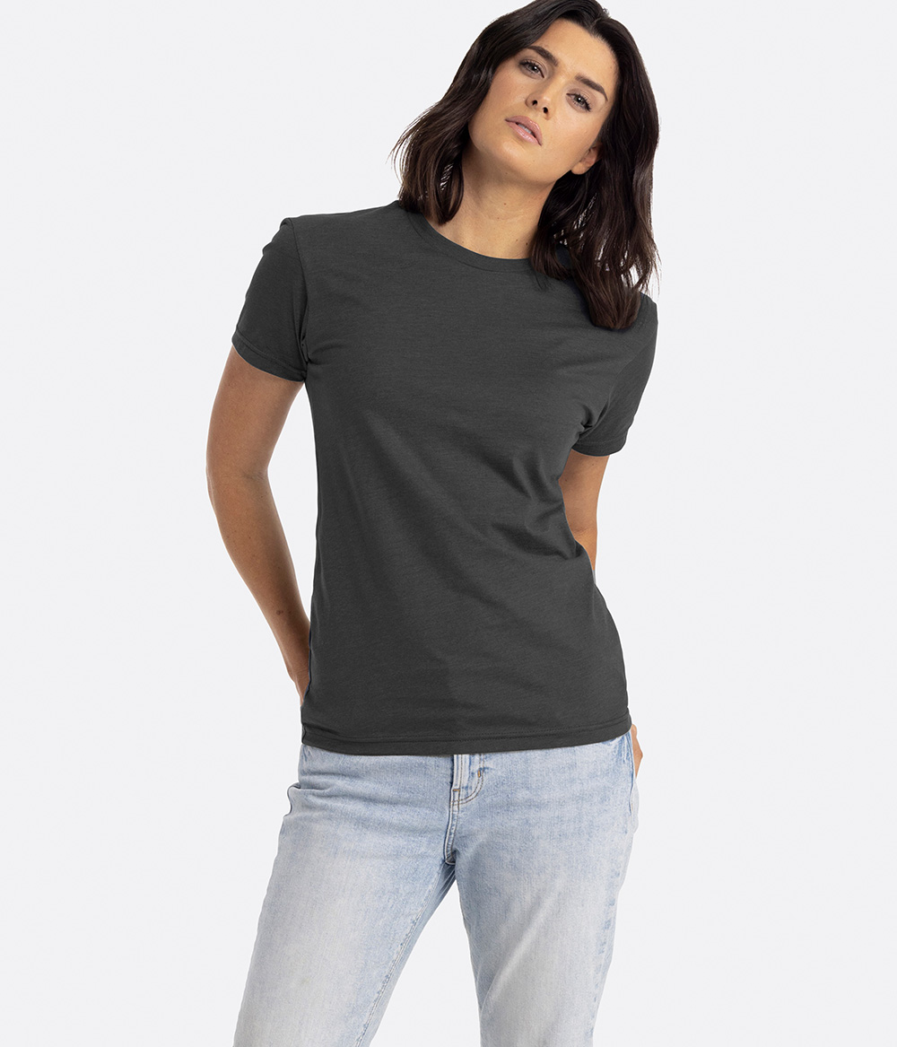 Unisex CVC Tee | Staton-Corporate-and-Casual