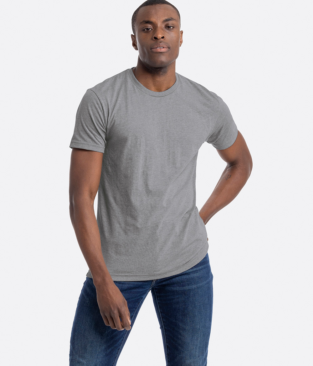 Unisex CVC Tee | Staton-Corporate-and-Casual