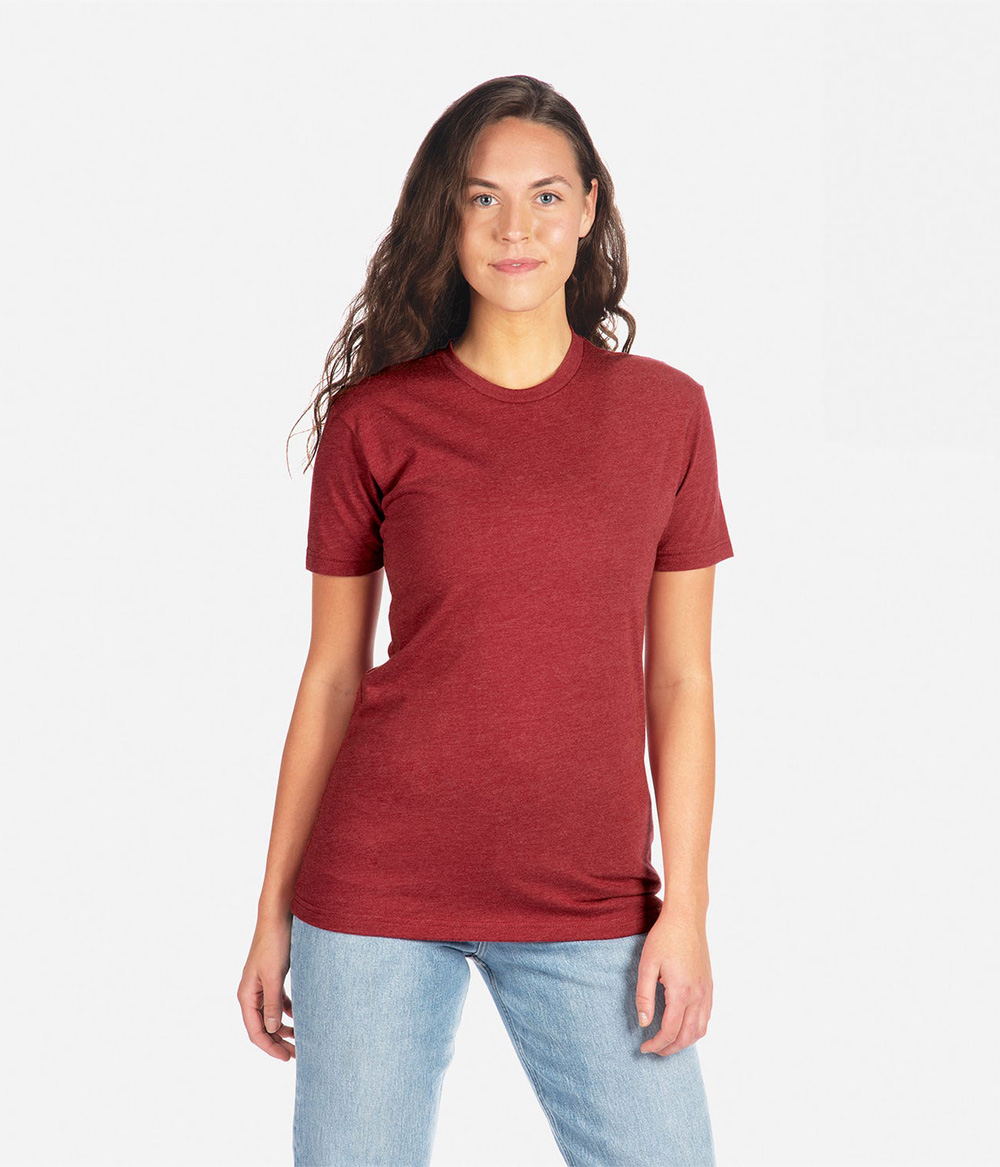 Unisex CVC Tee | Staton-Corporate-and-Casual