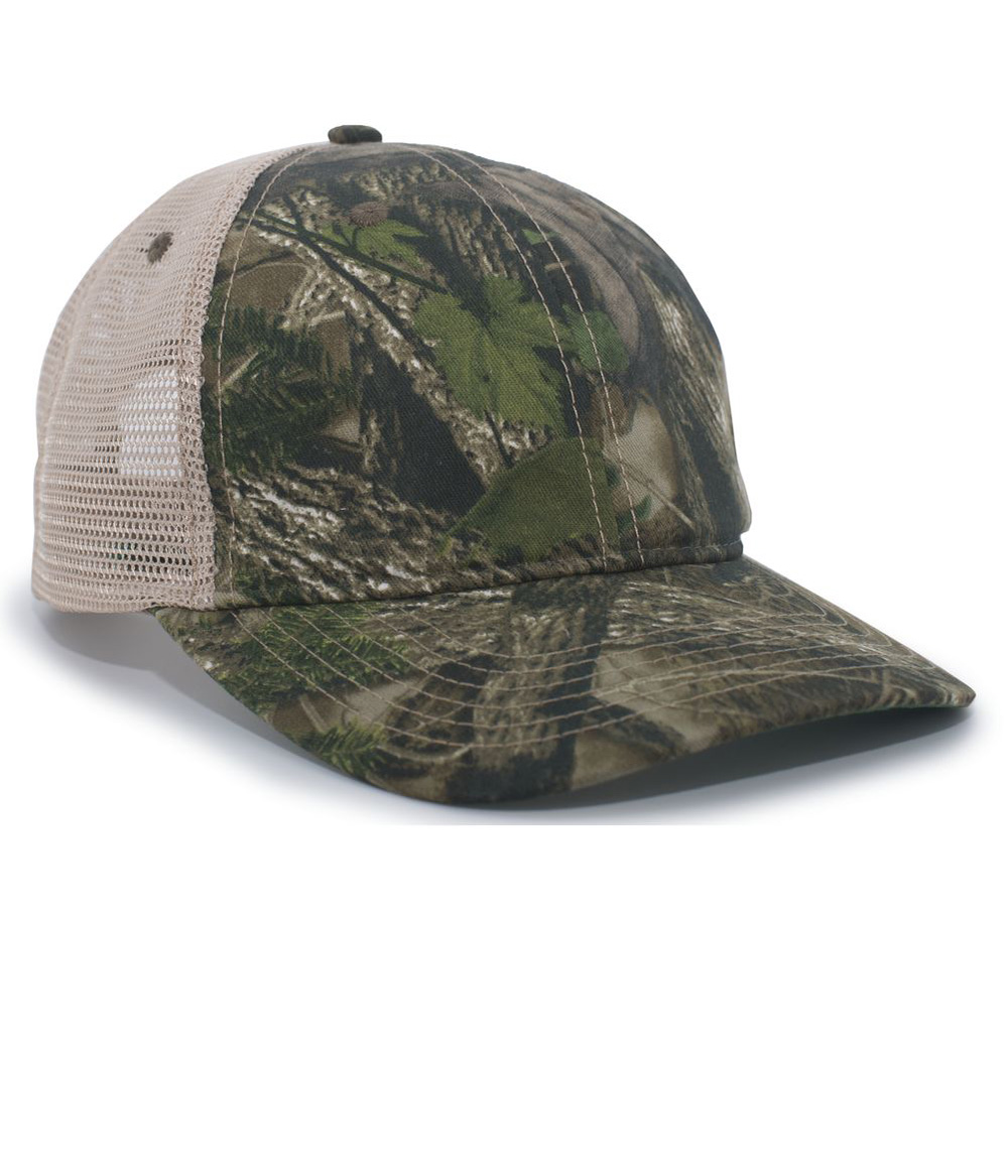 Vintage Camo Trucker | Staton-Corporate-and-Casual