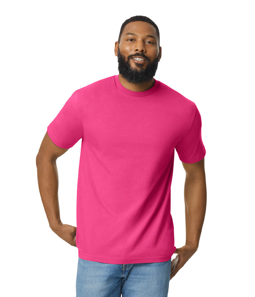 Softstyle Adult Midweight Tee | Staton-Corporate-and-Casual