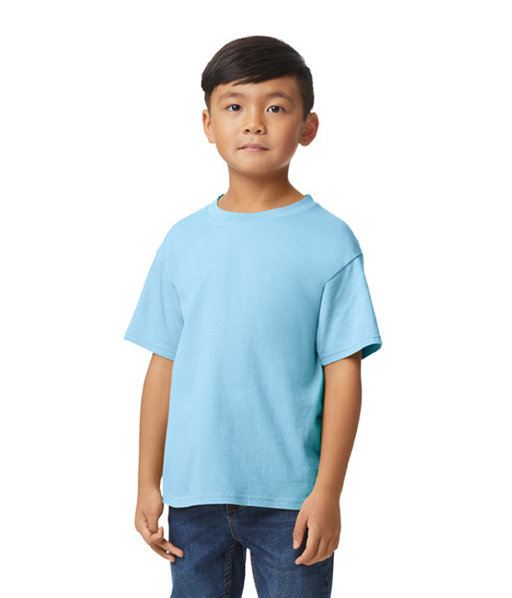 Softstyle Midweight Youth Tee | Staton-Corporate-and-Casual