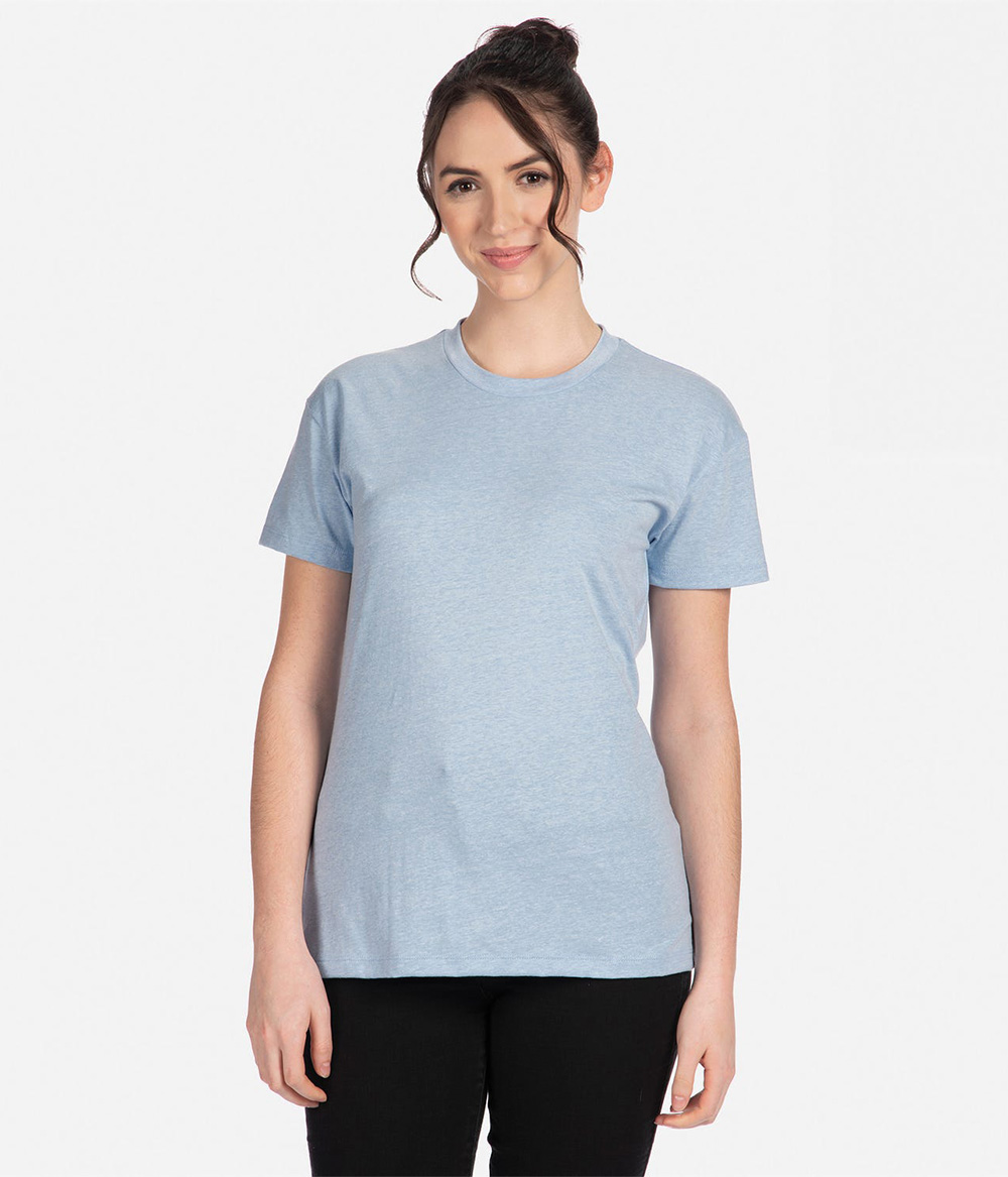 Womens CVC Relaxed Tee | Staton-Corporate-and-Casual