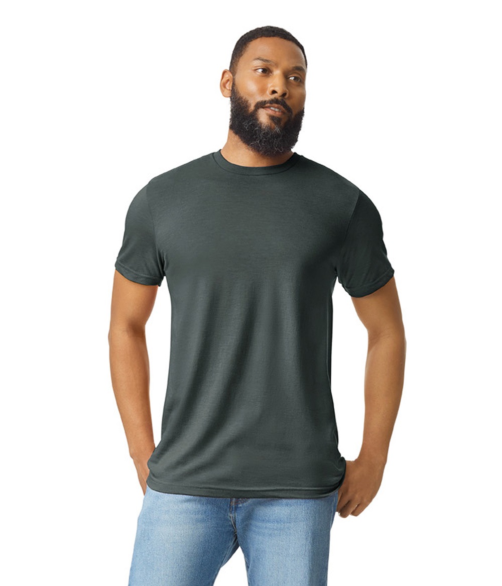 SoftStyle CVC Adult T-Shirt | Staton-Corporate-and-Casual