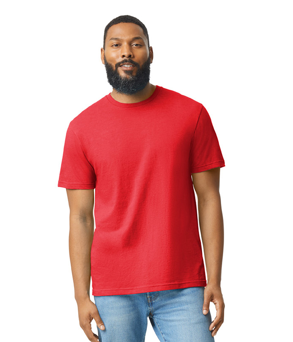 SoftStyle CVC Adult T-Shirt | Staton-Corporate-and-Casual