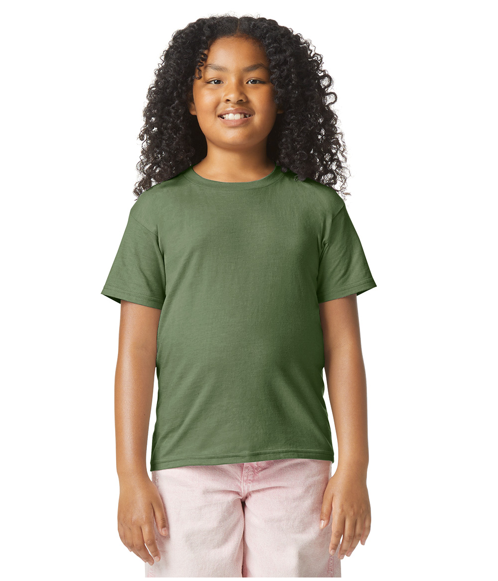 Softstyle CVC Youth T-Shirt | Staton-Corporate-and-Casual