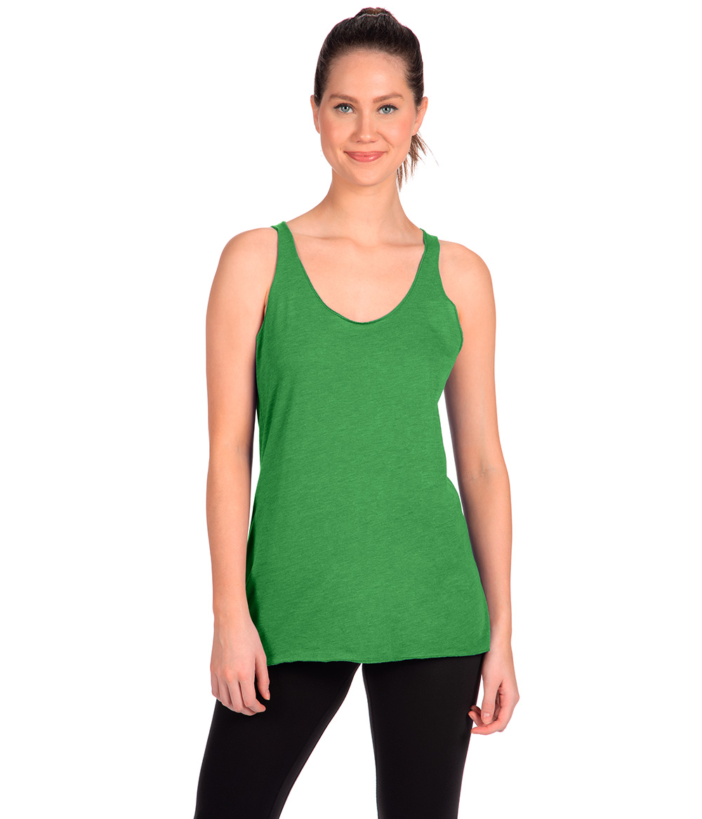 Womens Tri-Blend Tank | Staton-Corporate-and-Casual