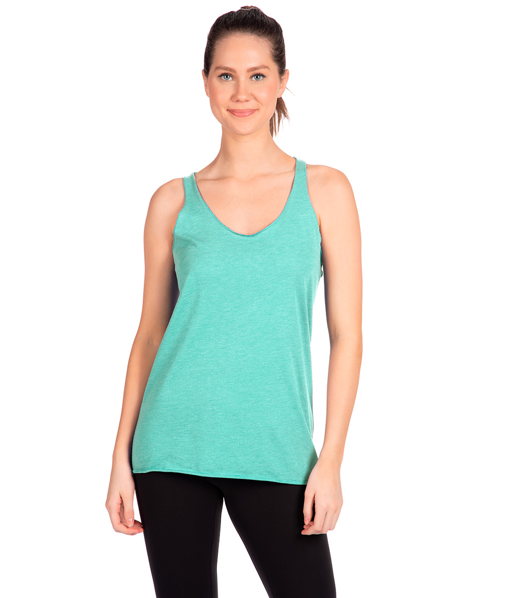 Womens Tri-Blend Tank | Staton-Corporate-and-Casual