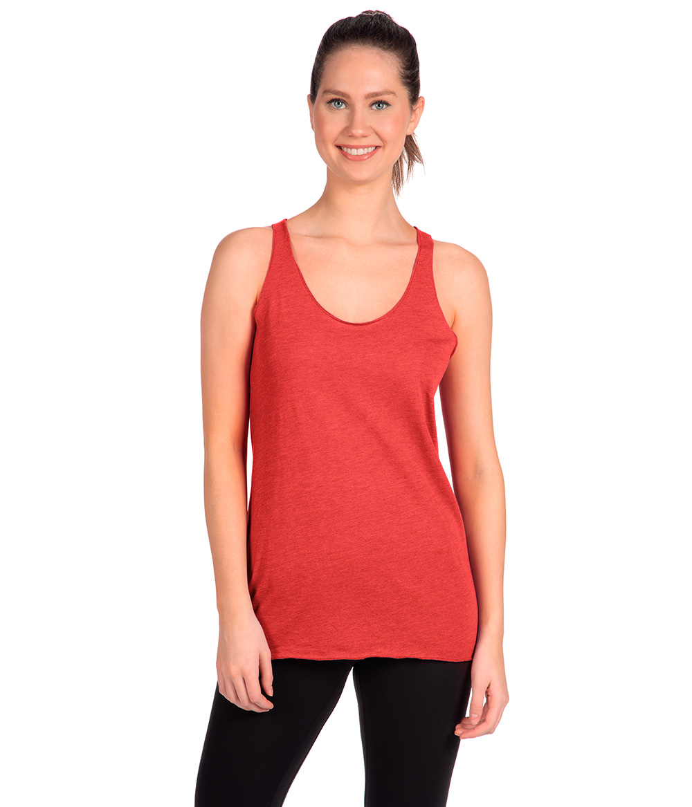 Womens Tri-Blend Tank | Staton-Corporate-and-Casual