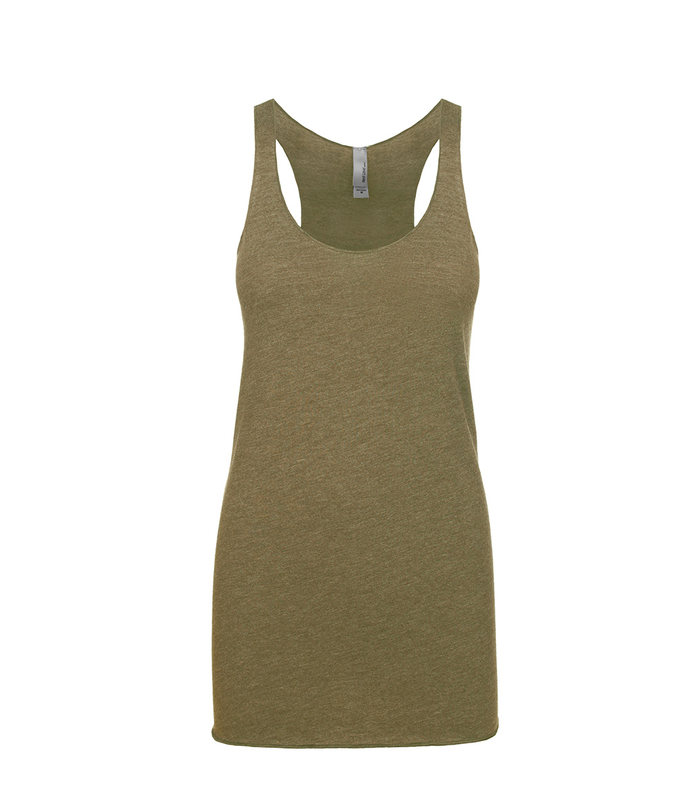 Womens Tri-Blend Tank | Staton-Corporate-and-Casual