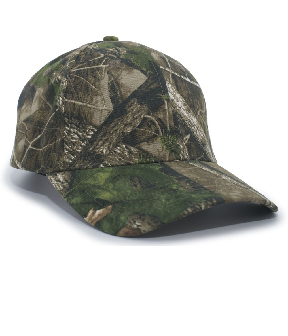 Structured Camo Cap | Staton-Corporate-and-Casual