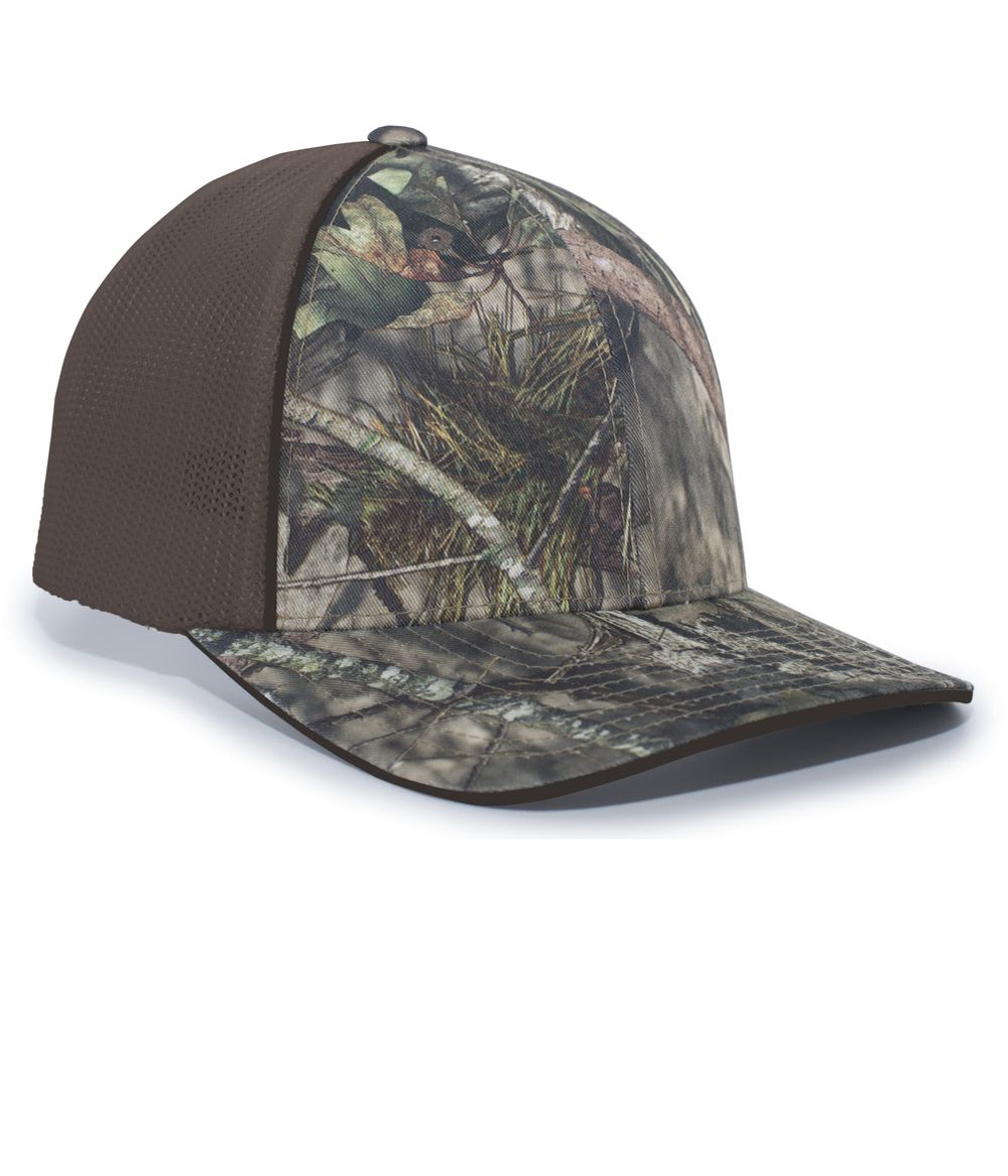 Camo Trucker Flexflt | Staton-Corporate-and-Casual