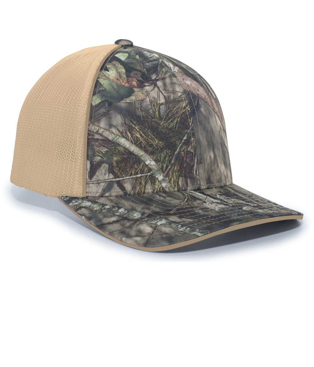 Camo Trucker Flexflt | Staton-Corporate-and-Casual