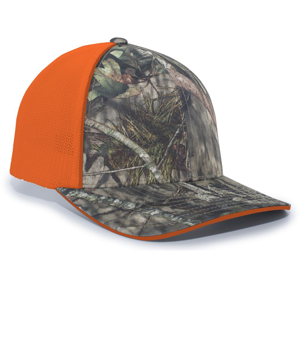 Camo Trucker Flexflt | Staton-Corporate-and-Casual