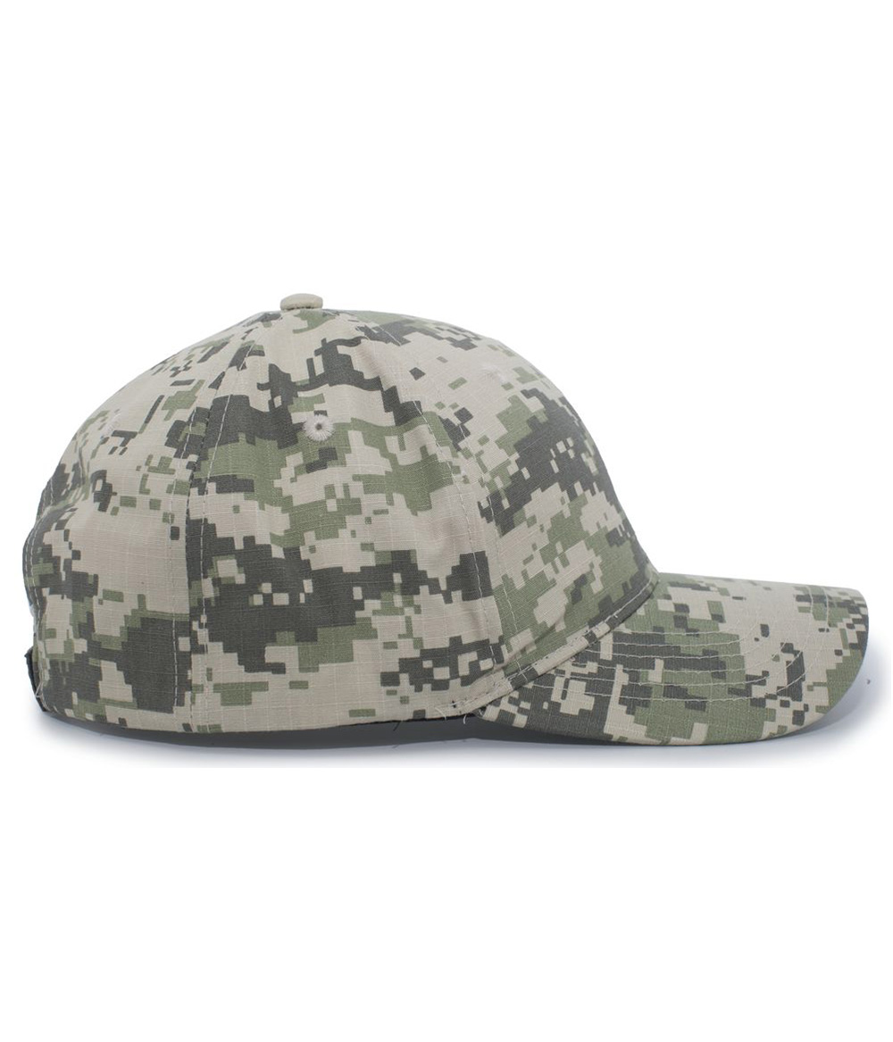 Digital Camo Cap | Staton-Corporate-and-Casual