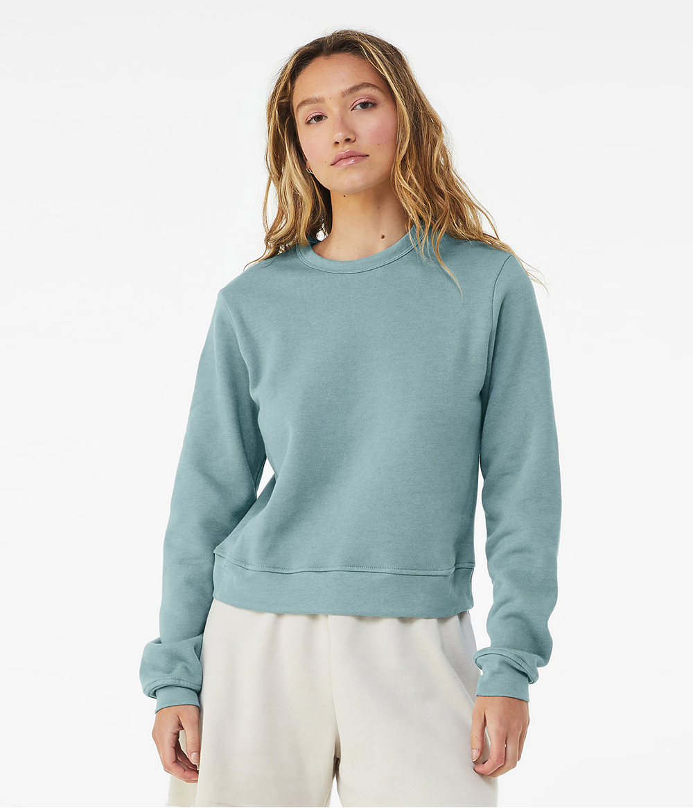 Womens Classic Crewneck | Staton-Corporate-and-Casual