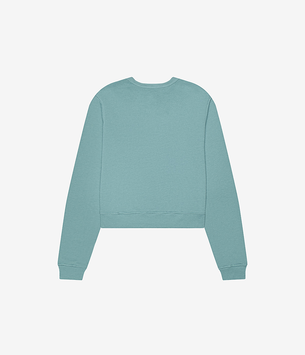 Womens Classic Crewneck | Staton-Corporate-and-Casual